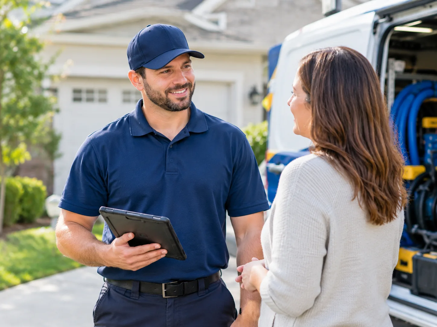 Sewage Backup Cleanup Vista, CA FAQs
